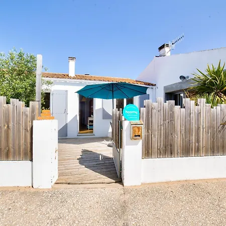A 1,5km De La Plage, Maison Pour 6 Avec Terrasse * La Tranche-sur-Mer