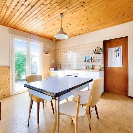 A 1,5km De La Plage, Maison Pour 6 Avec Terrasse * La Tranche-sur-Mer